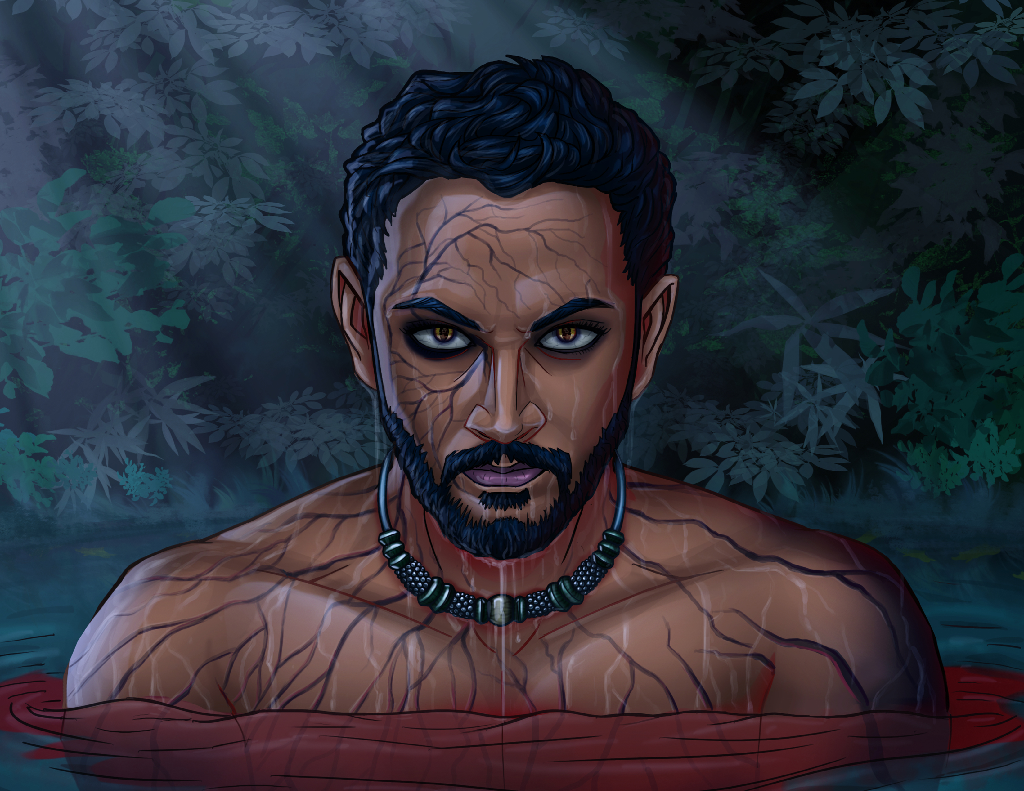 Kaluwara Poster Design