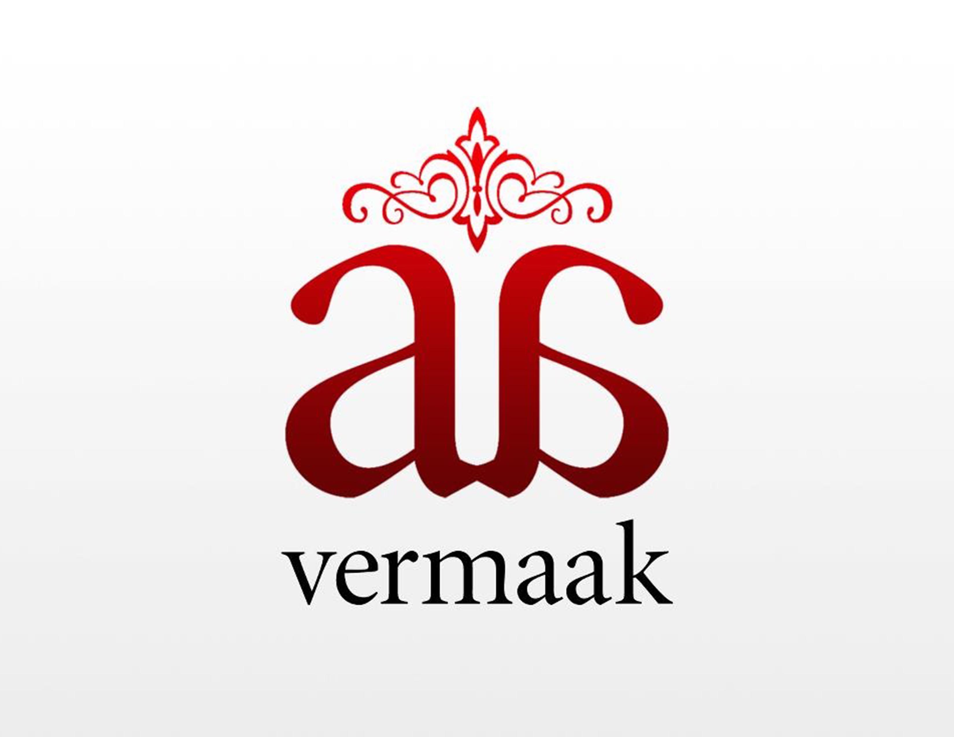 Vermaak Clothing Brand Logo Design